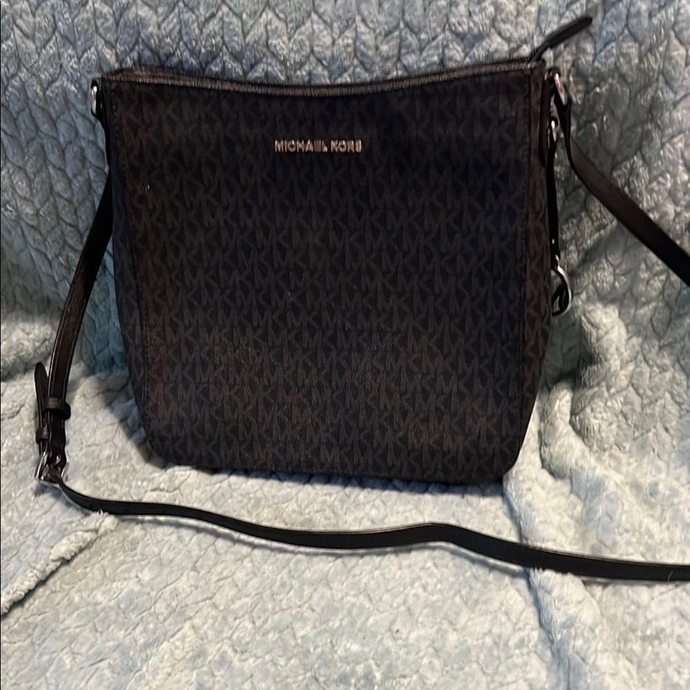 Michael Kors Black Crossbody Bag